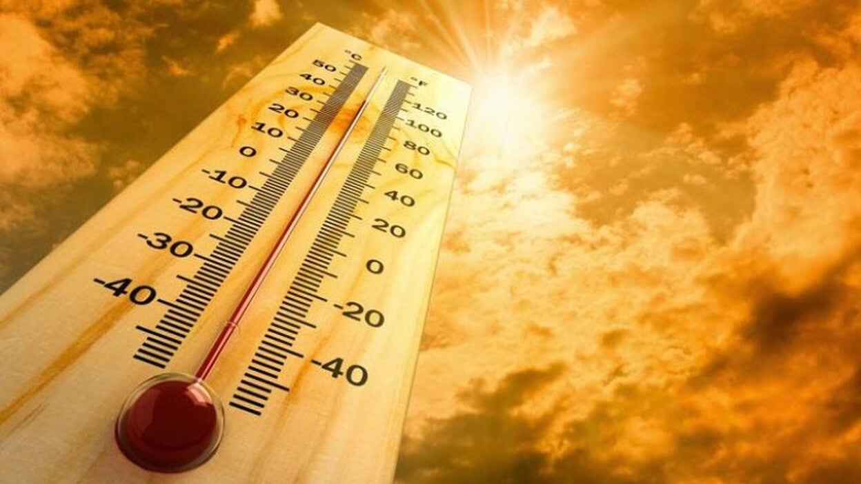 2017 fue uno de los años más cálidos