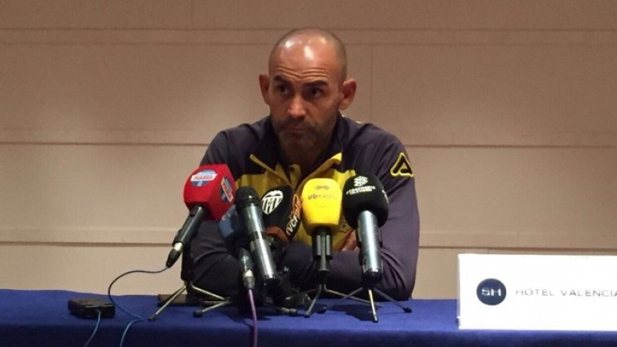 Jémez: «Queremos seguir en la Copa»