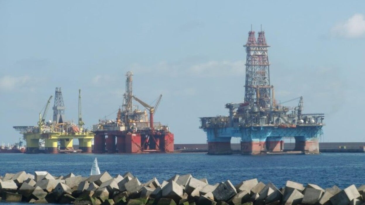 CC, contra las prospecciones marroquíes