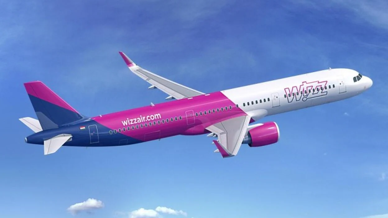 Wizz Air inaugurará la ruta Tenerife-Viena a partir de noviembre