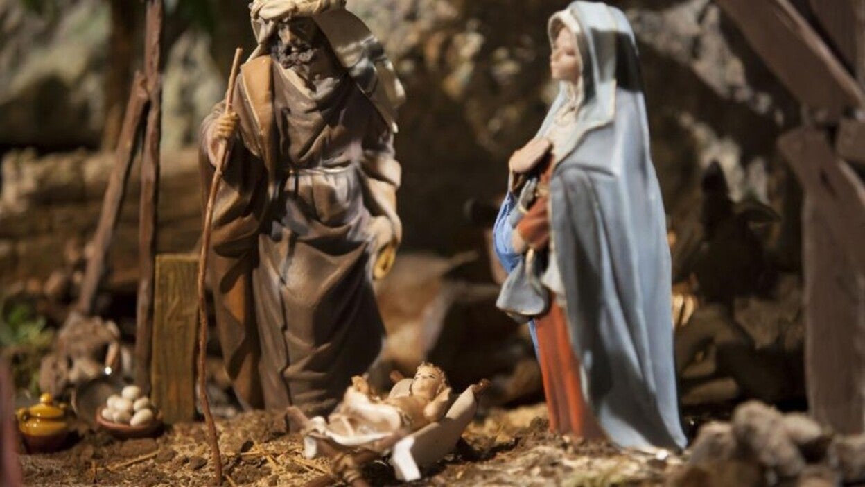 El Portal de Belén de CajaCanarias recibe más de 11.000 visitas