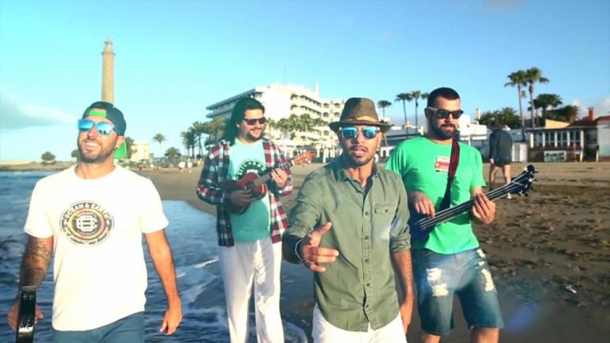 Efecto Pasillo, en la apertura del carnaval capitalino