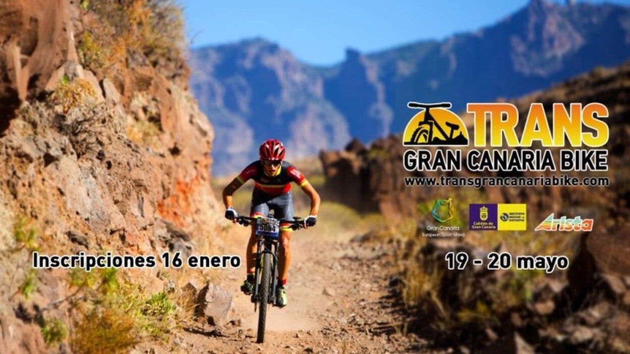 La Transgrancanaria Bike abre inscripciones el 16 de enero