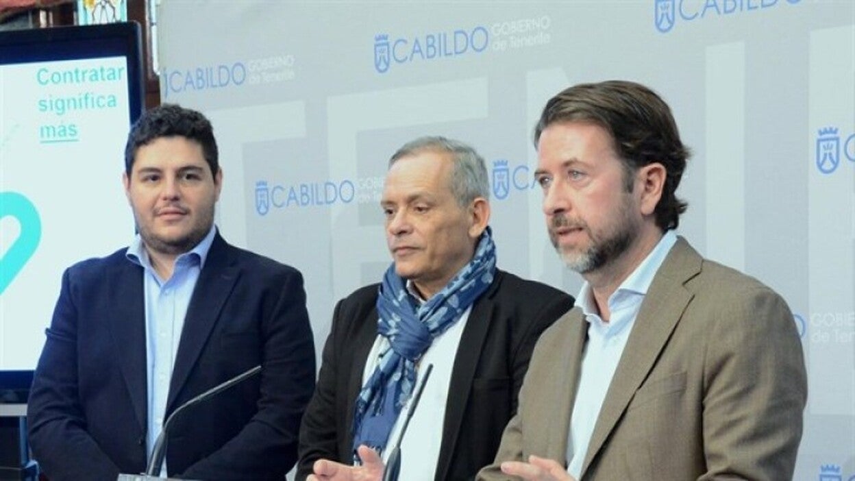 La contratación indefinida crece un 16% en Tenerife en 2017