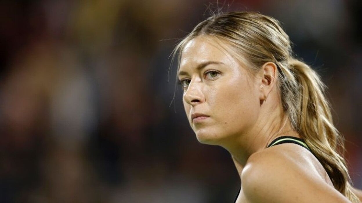 Sharapova: «Es especial estar de vuelta»