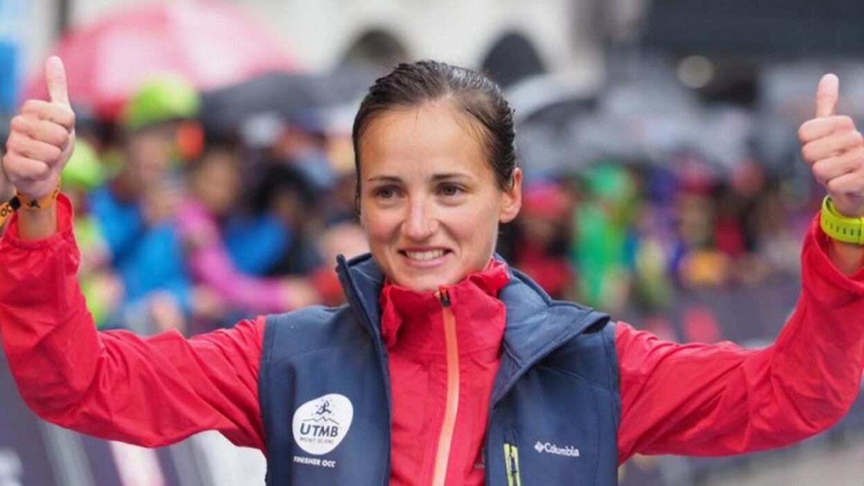 Eli Gordón pone sus miras en Transvulcania