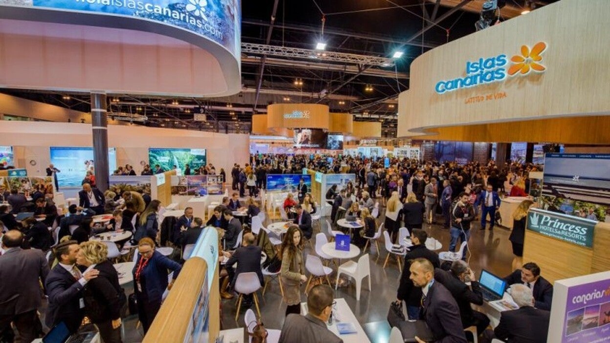 Canarias buscará en Fitur que el turismo peninsular siga creciendo como 2017