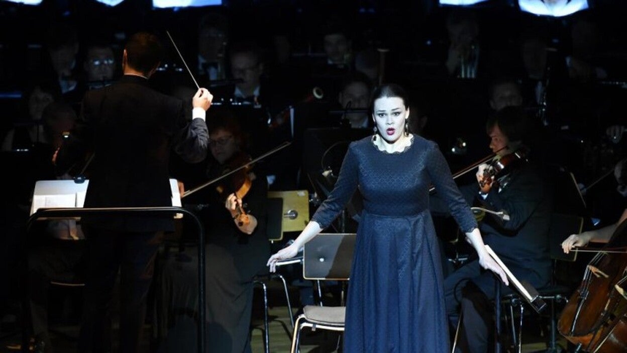 El esplendor se quedó en Siberia