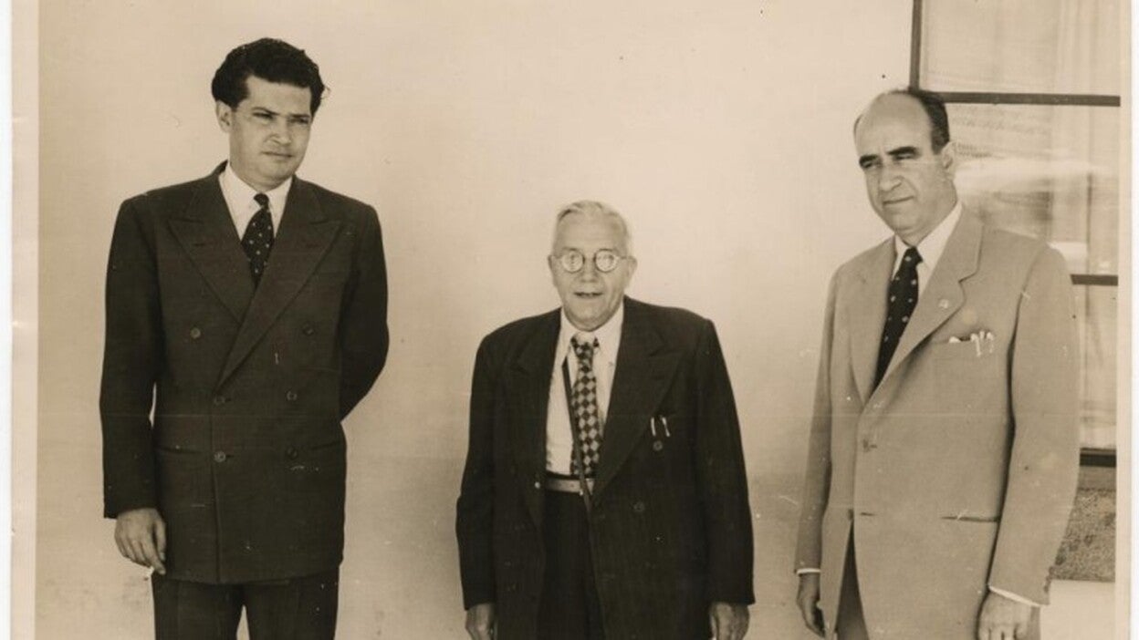 Dominik Josef Wölfel, la mirada del extraño sobre Canarias