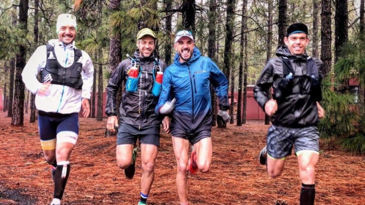 «El recorrido es brutal de bonito»