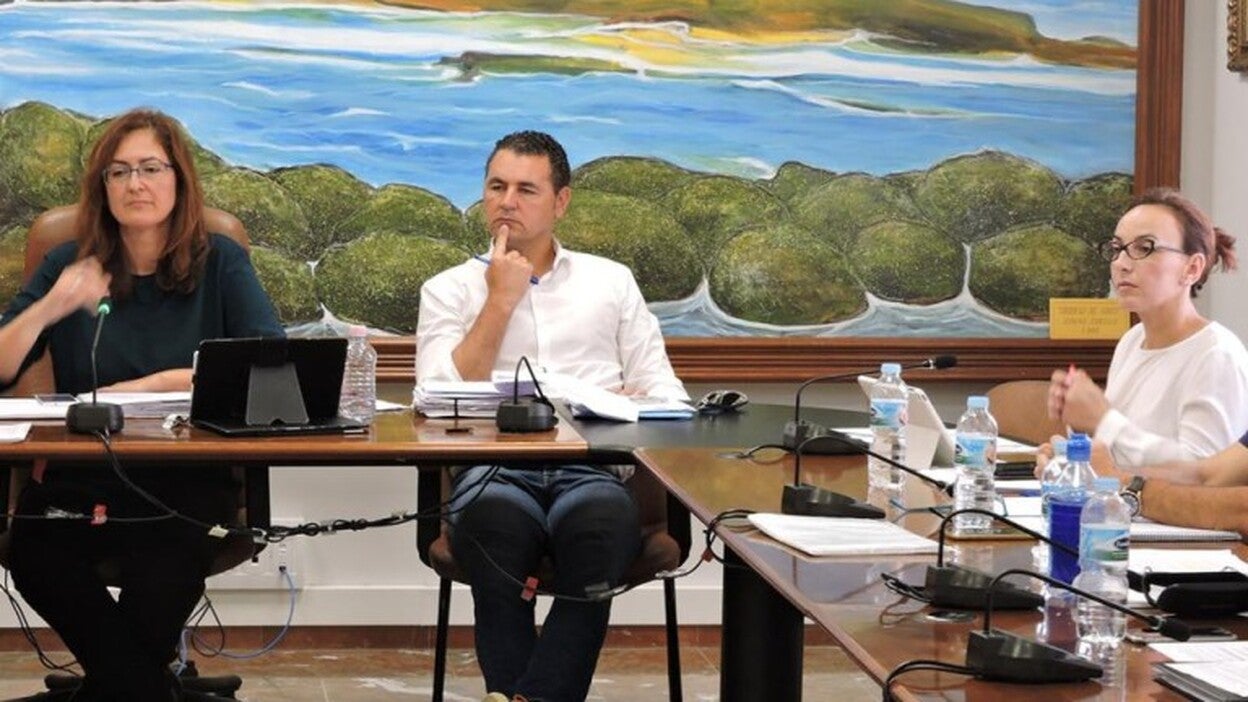 El PSOE negocia para desplazar a CC de la Alcaldía de Arico