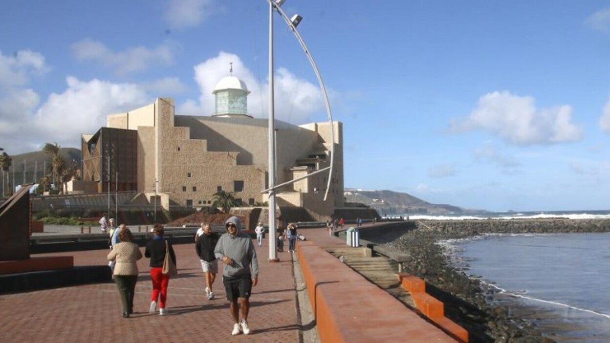 El presupuesto del Auditorio y del Teatro aumenta un 4,13%