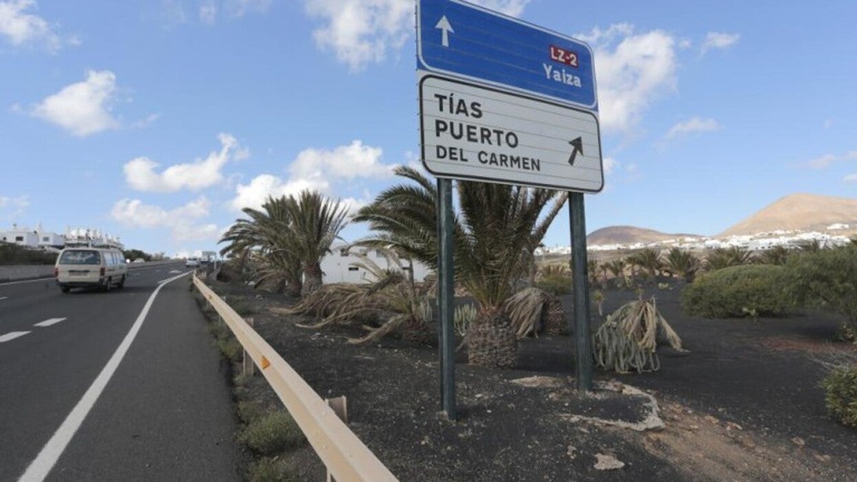 En Las Palmas se conduce mal