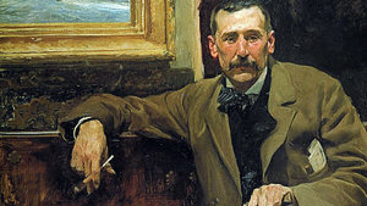 El Galdós que ven los artistas