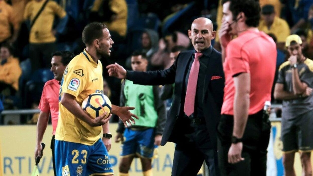 Jémez: «Al fin luchamos como un equipo»