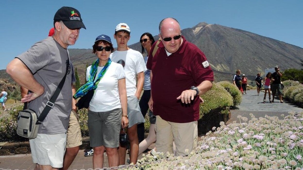 Segundo parque nacional de pago