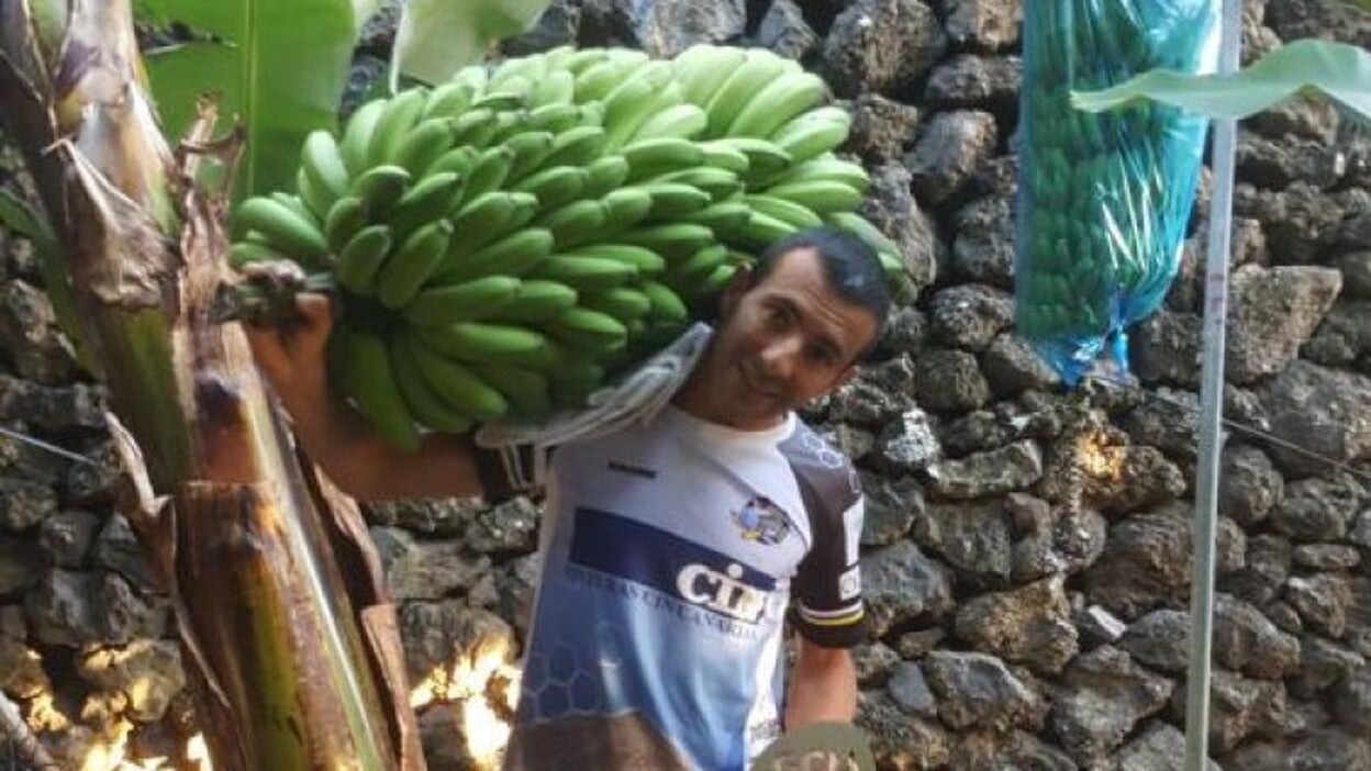 Antonio Martín, el ‘horcon boy’ del maratón