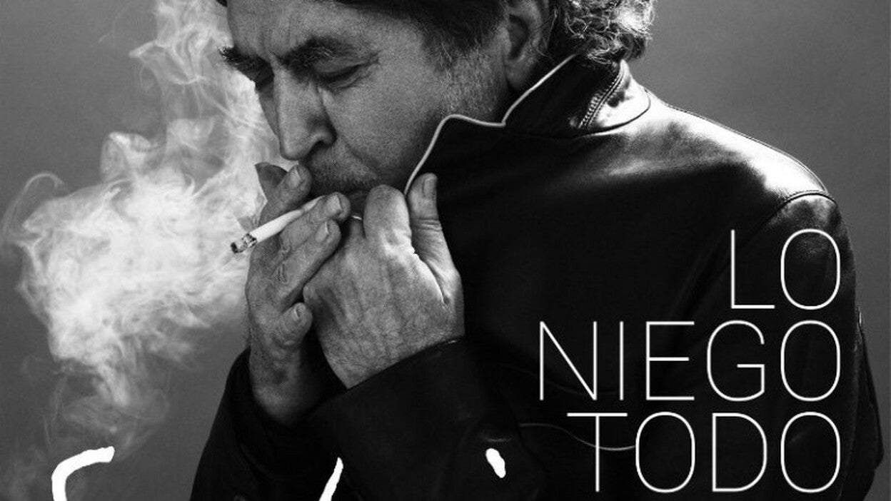 Joaquín Sabina actuará en Canarias después de ocho años