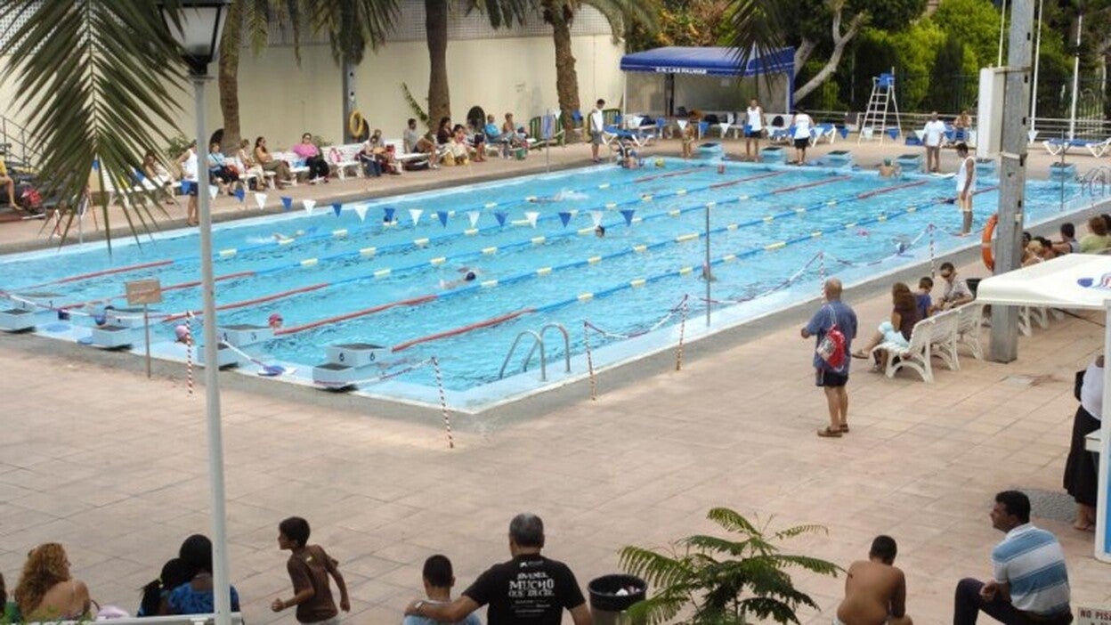 El CN Las Palmas respalda el plan de Barceló para el Julio Navarro