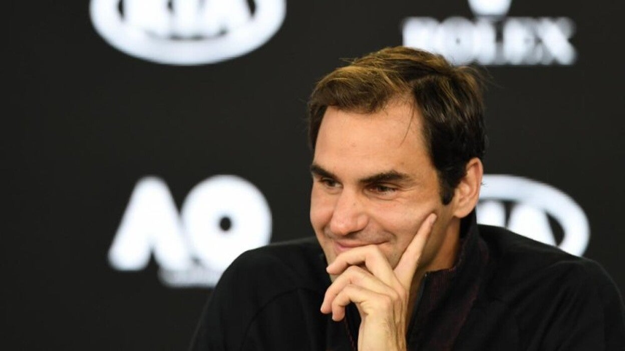 Roger Federer desea su vigésimo Grand Slam
