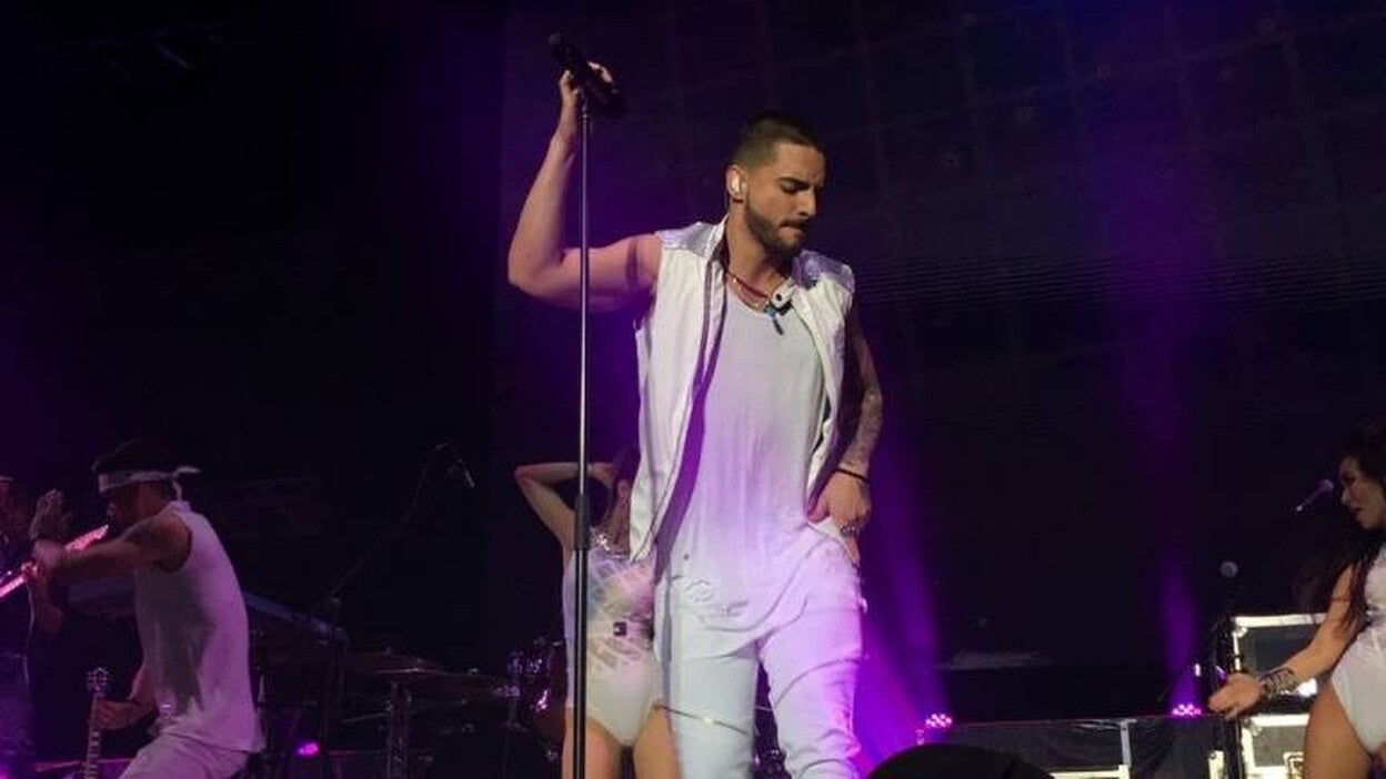 Maluma: «Mi esencia no ha cambiado»