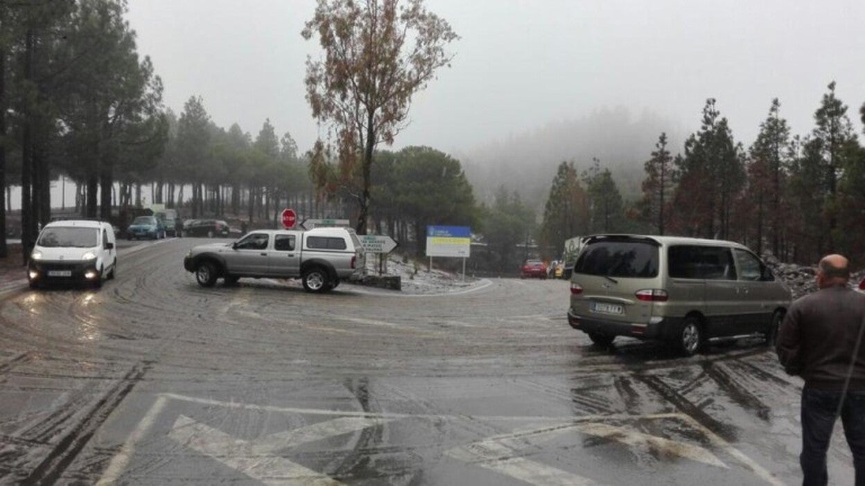 Finaliza la alerta por tormentas en Canarias