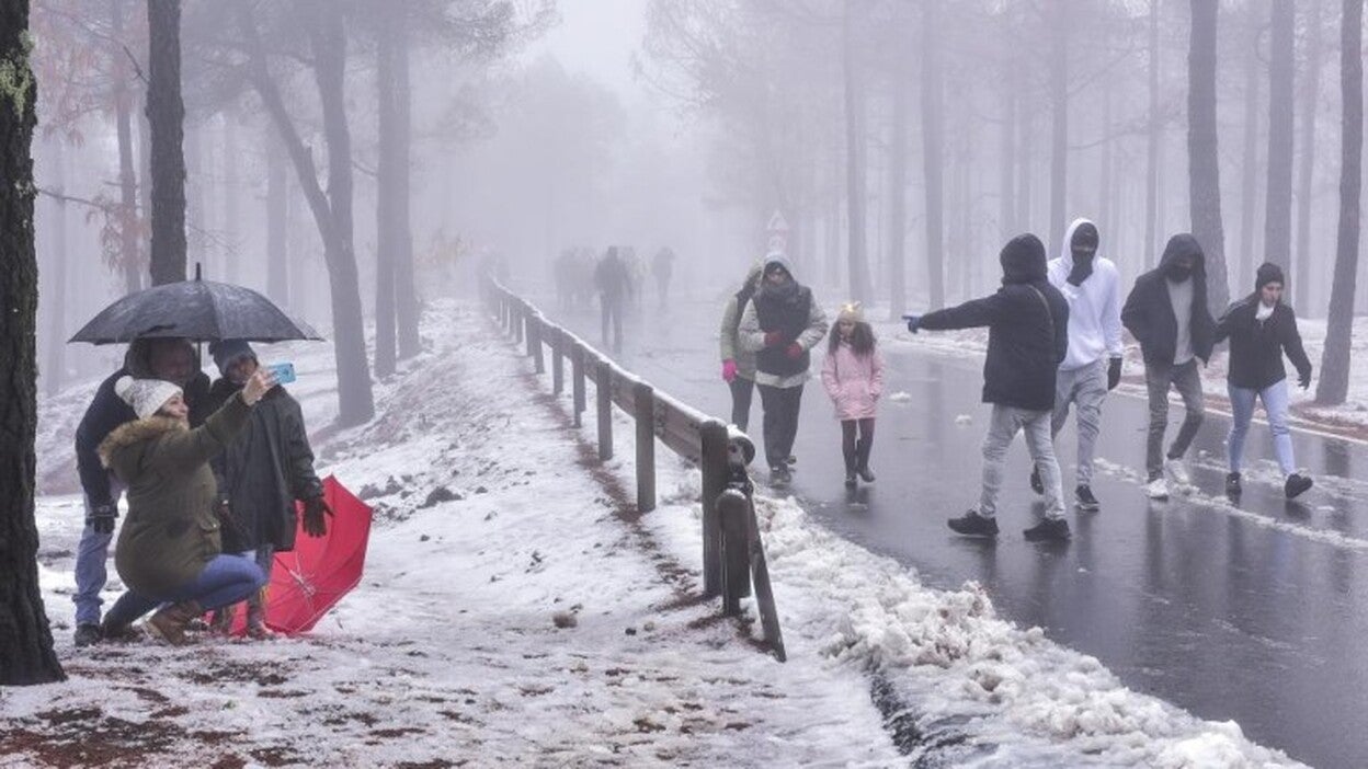 Los imprudentes pagarán su aventura