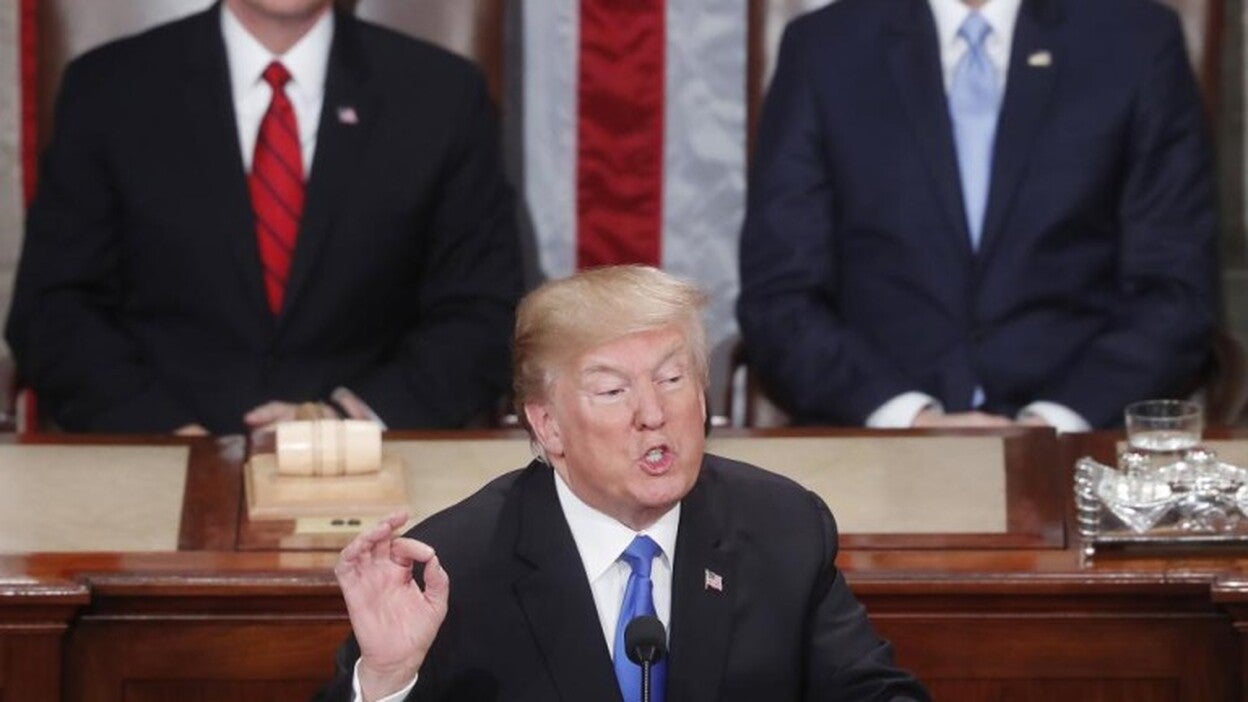 Donald Trump saca su lado más ‘moderado’