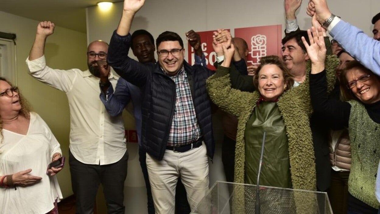 El PSOE capitalino niega haber alterado el censo de primarias