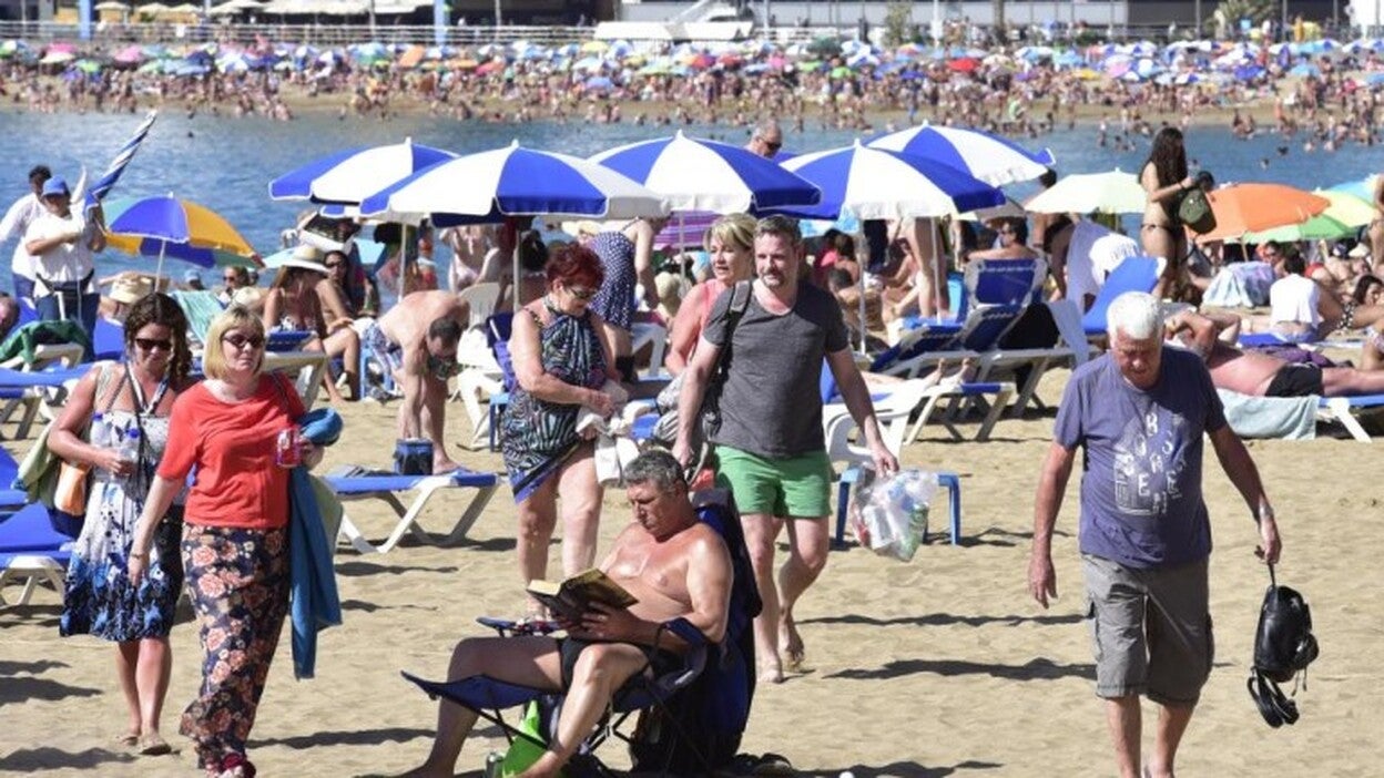 El gasto turístico crece un 11,37%