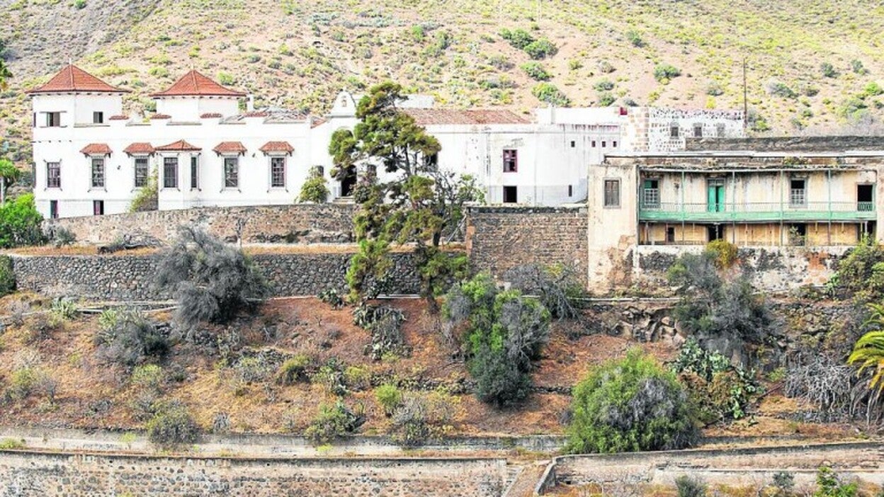 No aparecen las facturas de las obras en la finca de San Rafael