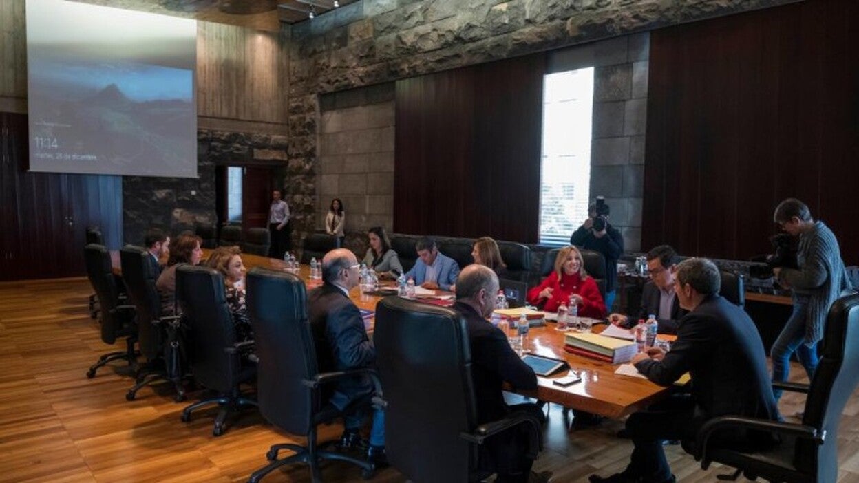 La ejecución del gobierno ‘pincha’ en  inversiones