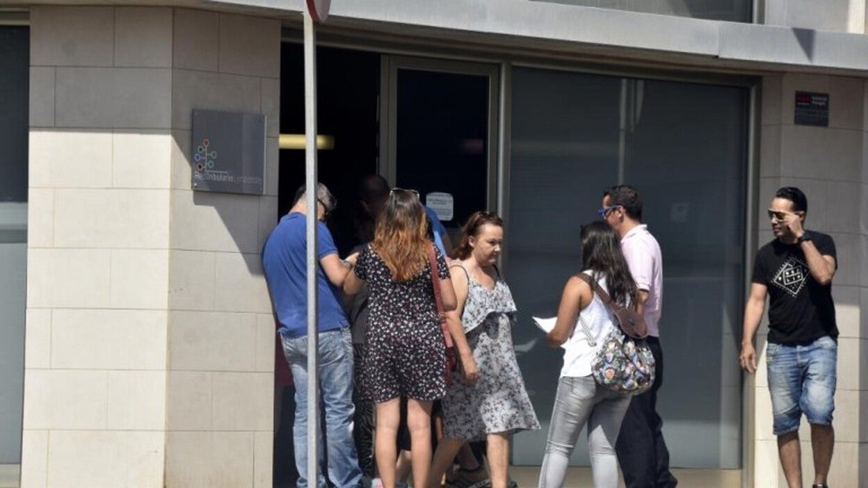 La Red Tributaria empieza a cargar los recibos locales de 2018