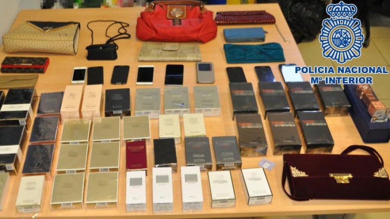 Cae un grupo de ladrones especializados en destinos turísticos