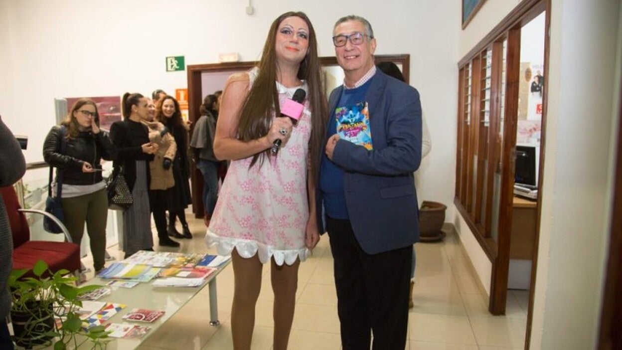 Guagua gratis para mascaritas