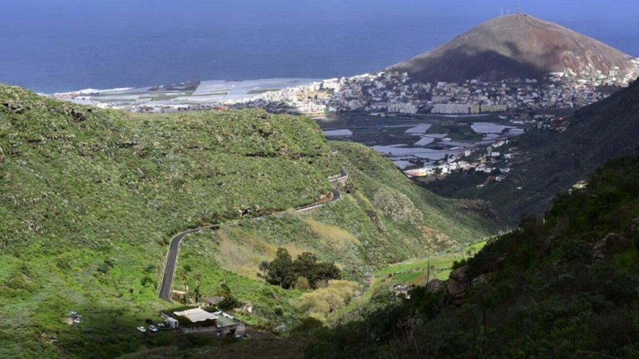 En Caideros «estamos acostumbrados al frío»