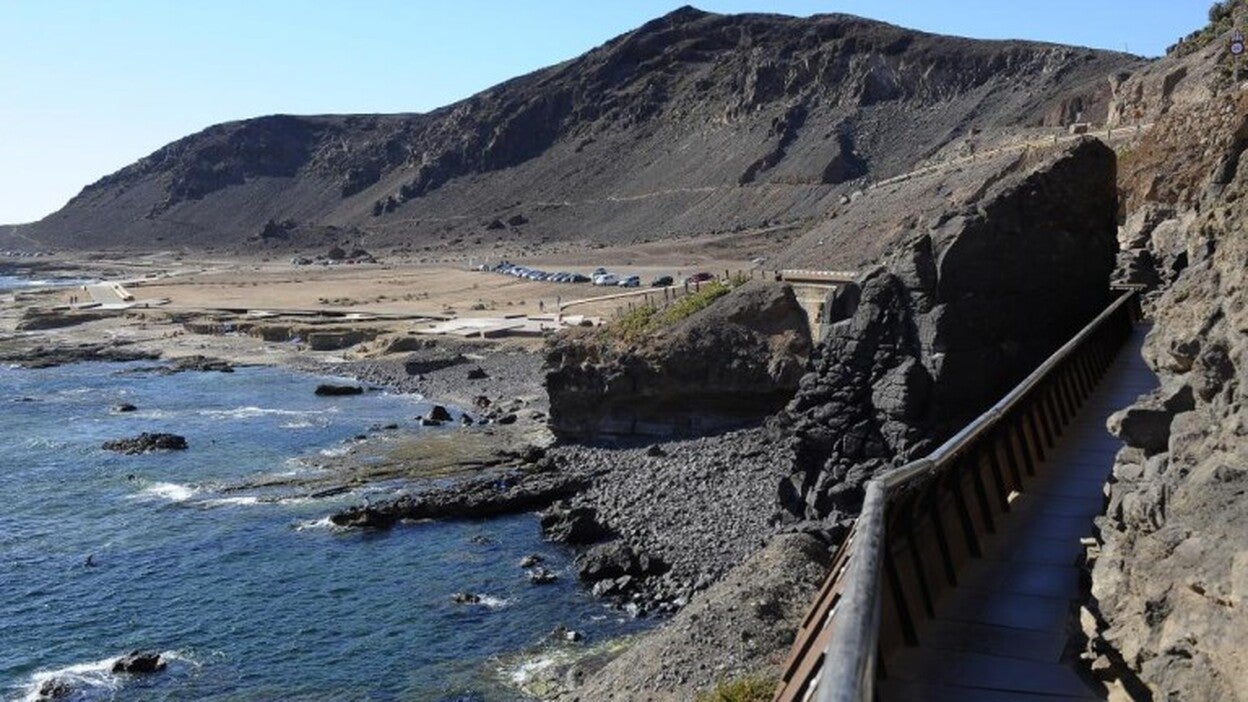 «Mientras nosotros podamos, no se hará un hotel en El Confital»