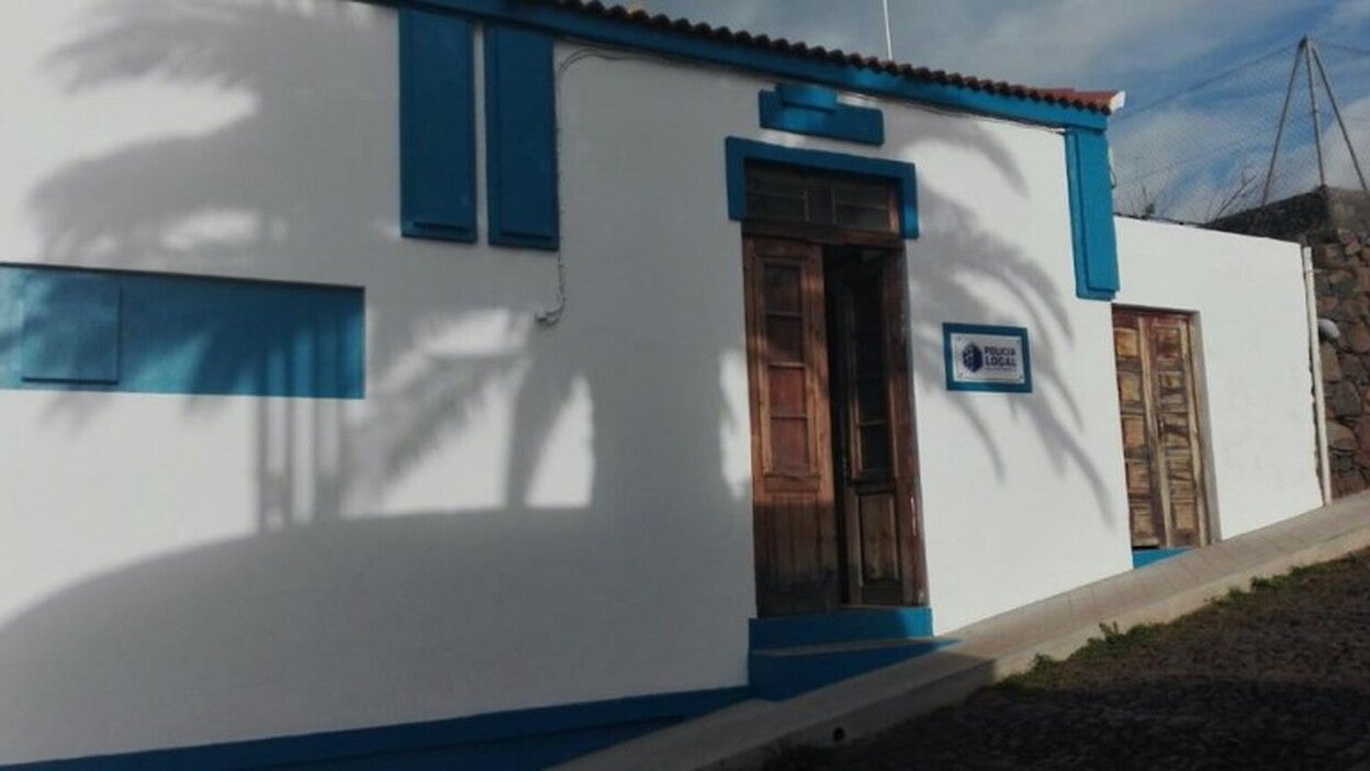 Da positivo por consumo de drogas el médico de guardia de Garafía (La Palma)