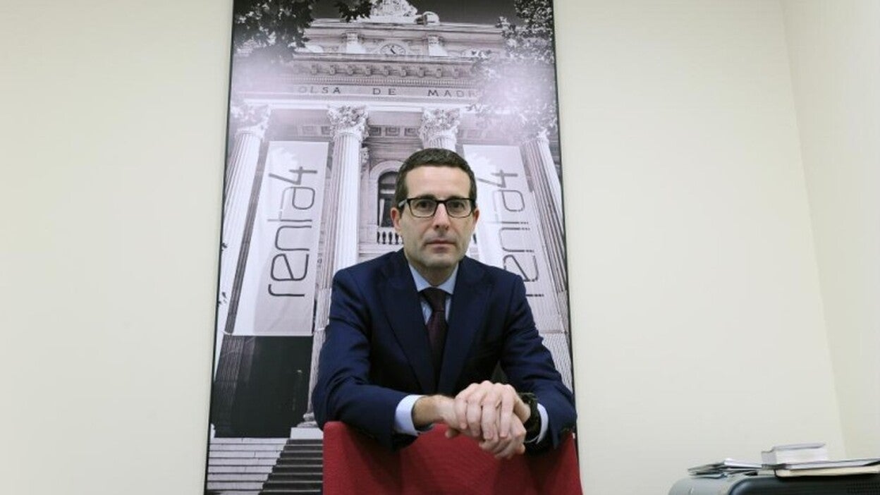 «La bolsa vive una corrección»