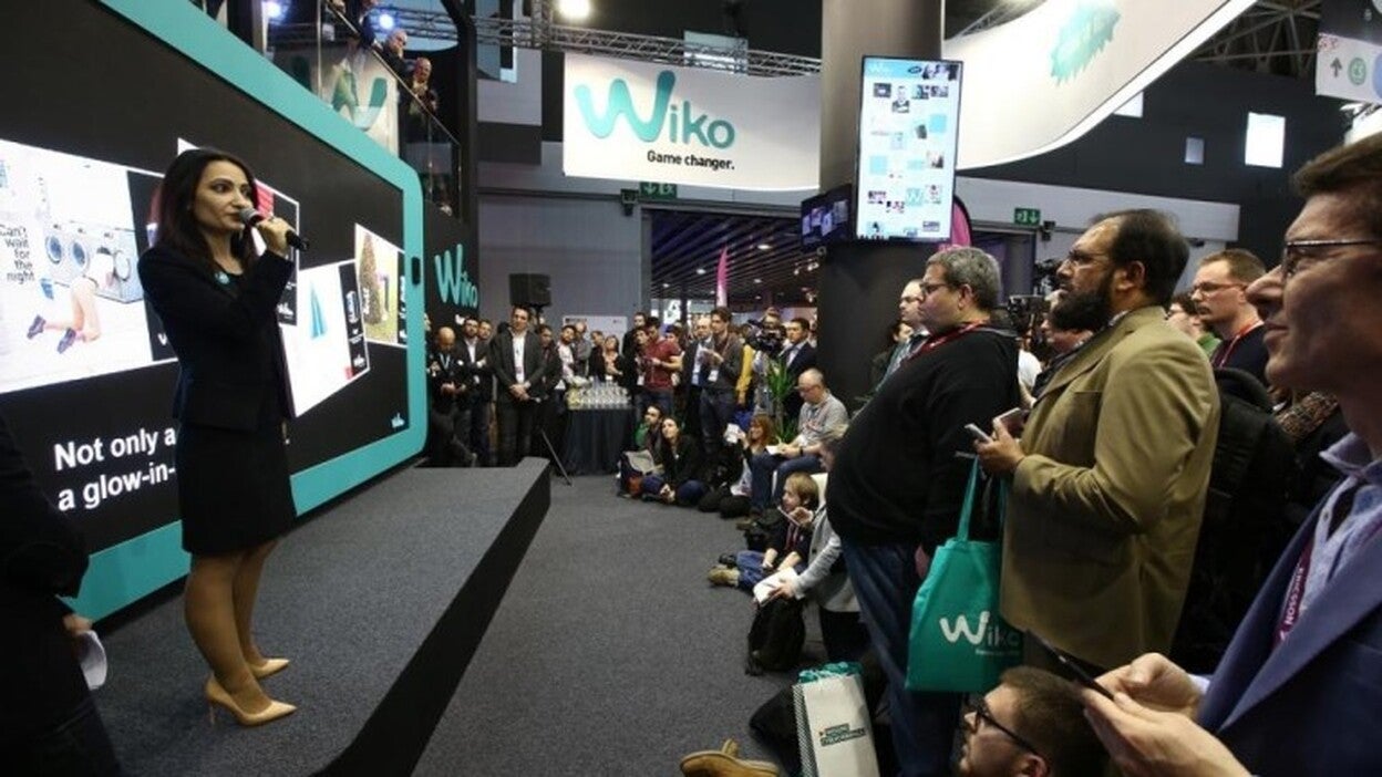 La marca francesa de smartphones Wiko anuncia su fusión con la china Tinno
