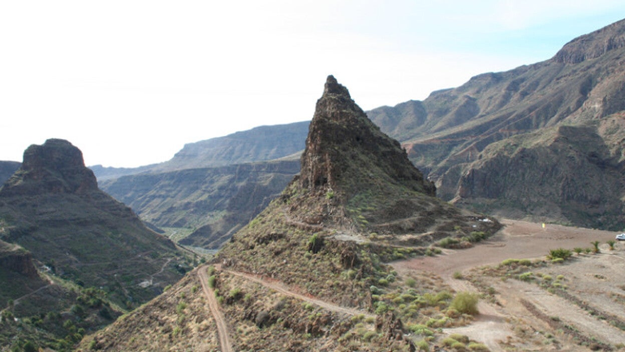 El granero aborigen más antiguo