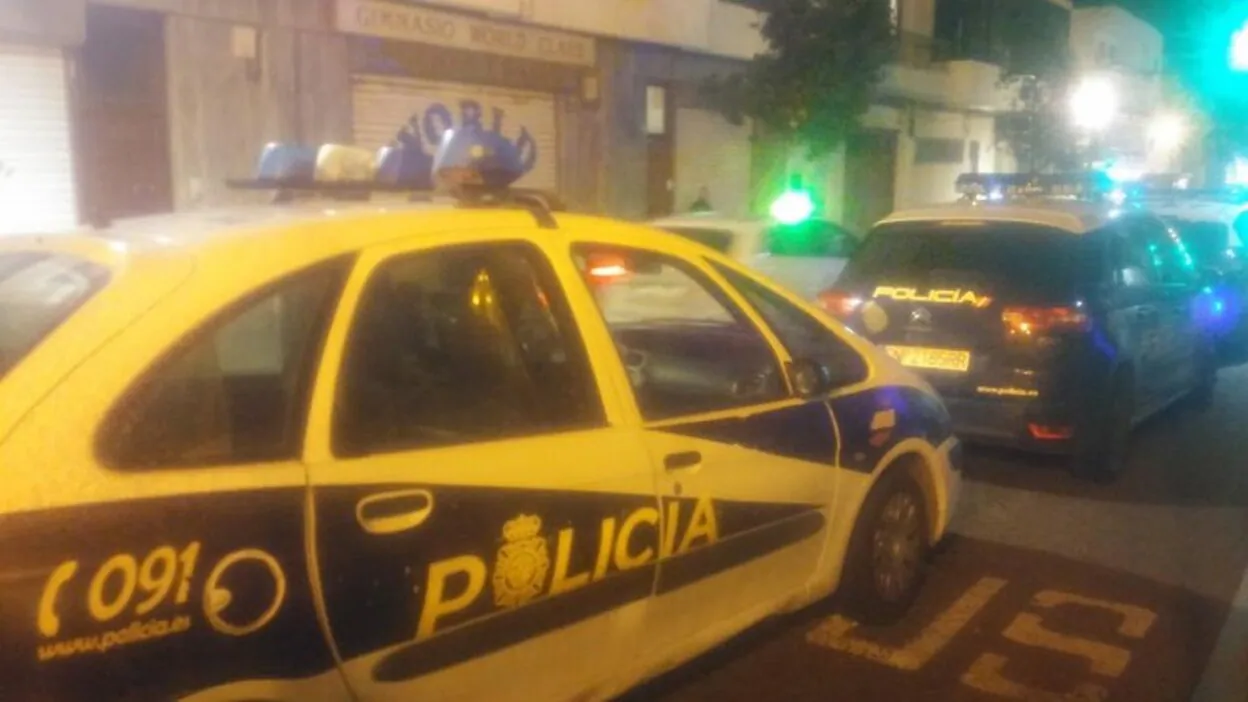 Arrestado en Arrecife por un delito de lesiones graves