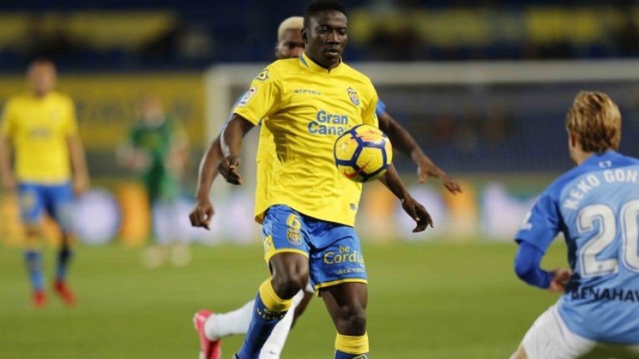 Etebo, convocado por Nigeria