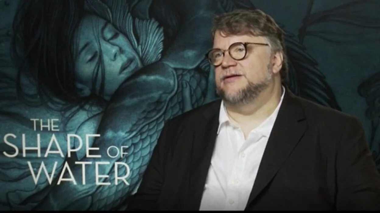 Del Toro: «En ‘La forma del agua’ he querido mostrar el poder del amor»