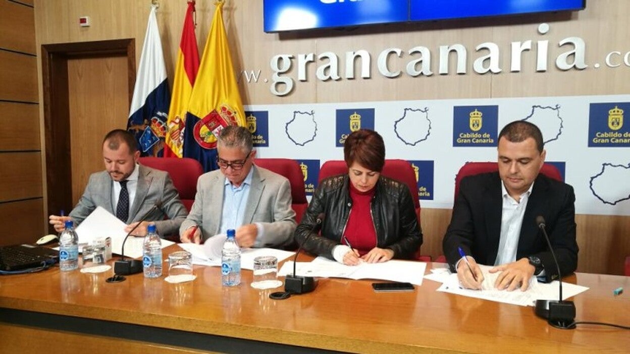 Fondos insulares para mejorar 782 viviendas de 5 municipios