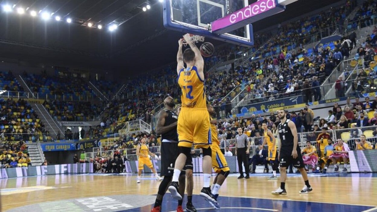 «Ojalá nadie piense más allá del viernes...»