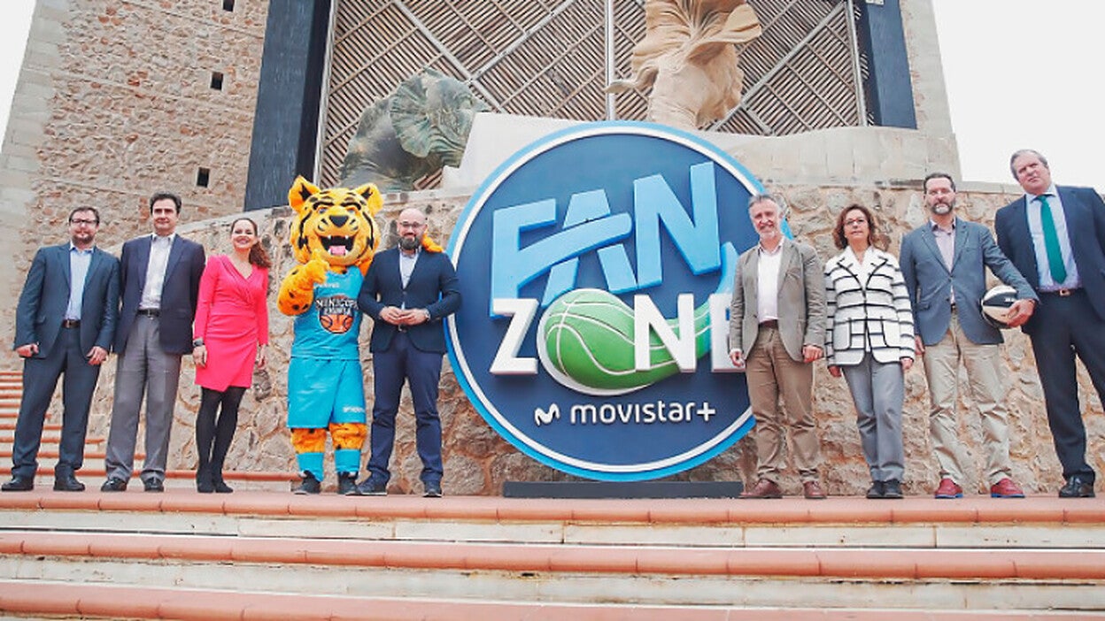 Todo el aroma de la Copa en la Fan Zone