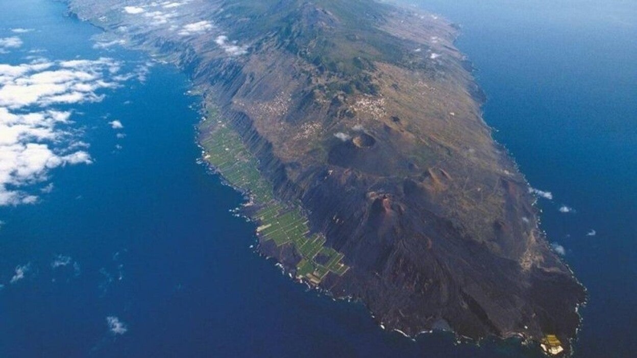 El sur de La Palma registra más de 50 seísmos en un día