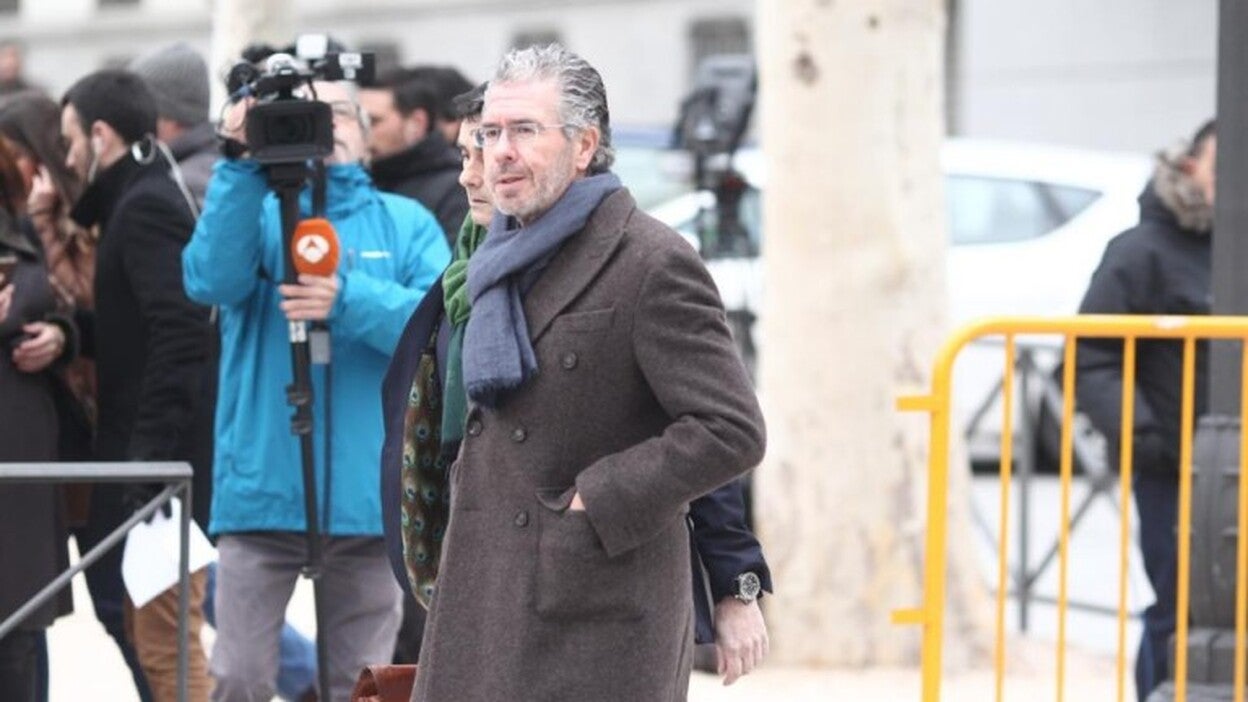 Granados ante el juez: «Cifuentes se convierte en las manos, los oídos y la voz de Ignacio González»