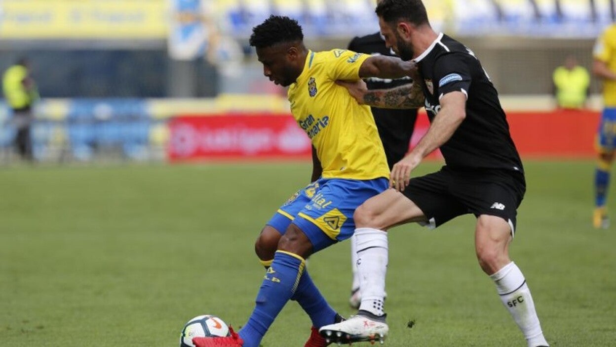 Ezekiel debuta y la UD ya ha utilizado a 36 jugadores